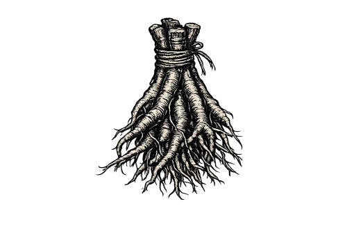 kava root