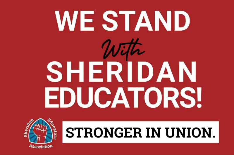 support sheridan